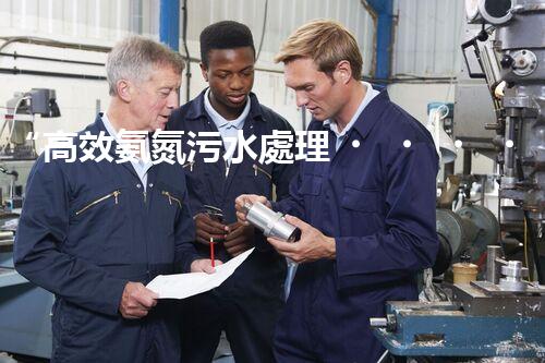 “高效氨氮污水處理，綠色環(huán)保新篇章”
